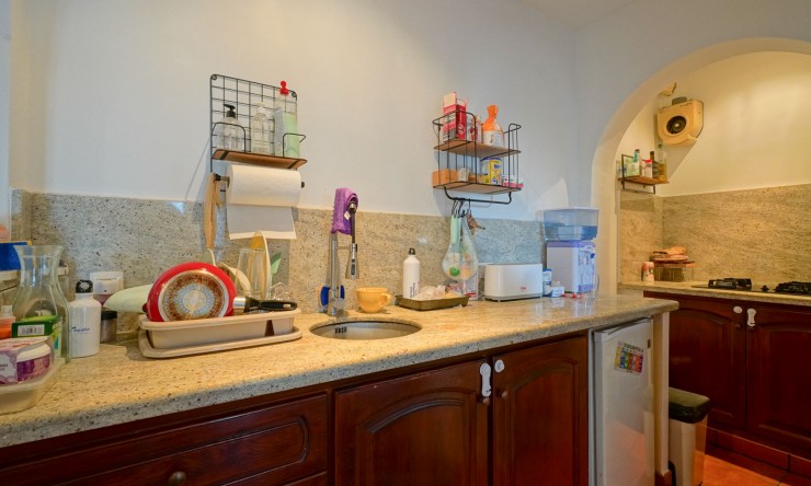 Wiederverkauf - Villa -
Ondara