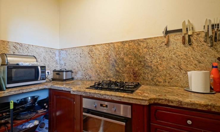 Wiederverkauf - Villa -
Ondara