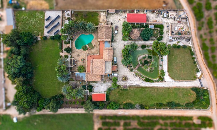 Wiederverkauf - Villa -
Ondara