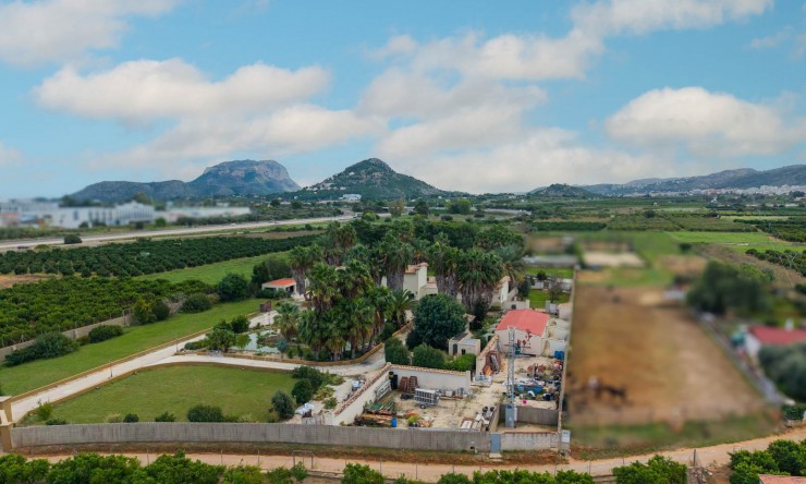 Wiederverkauf - Villa -
Ondara