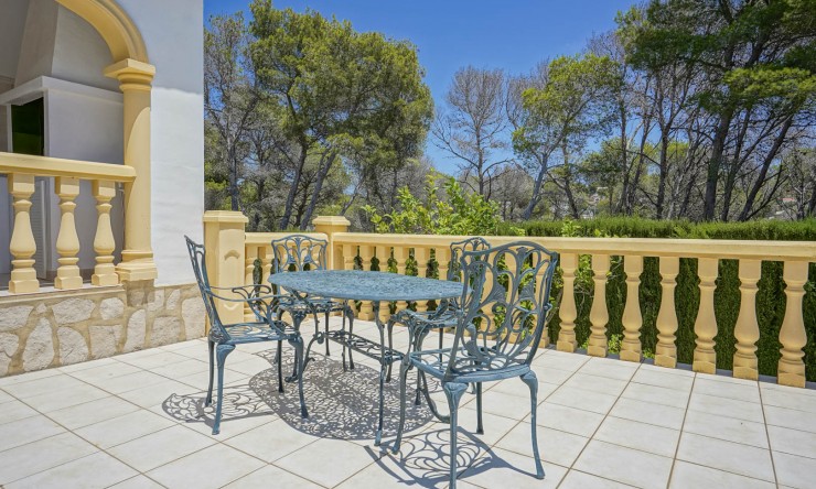 Herverkoop - Villa -
Jávea - Costa Nova