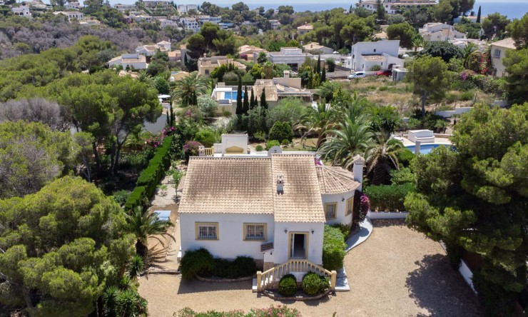 Herverkoop - Villa -
Jávea - Costa Nova