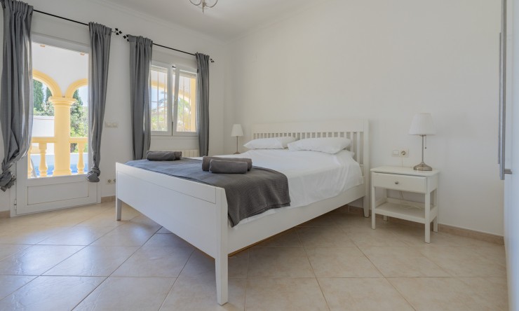 Herverkoop - Villa -
Jávea - Costa Nova