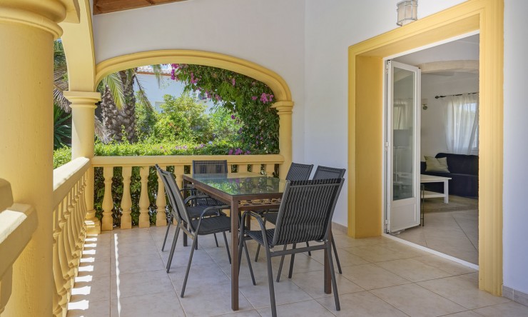 Herverkoop - Villa -
Jávea - Costa Nova