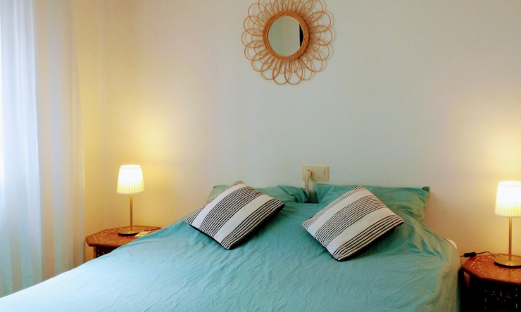 Herverkoop - Villa -
Benissa - Fanadix