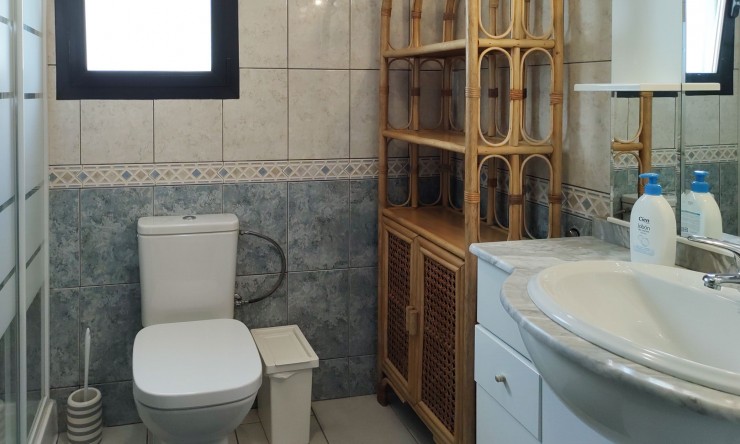 Herverkoop - Villa -
Benissa - Fanadix