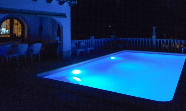 Herverkoop - Villa -
Benissa - Fanadix