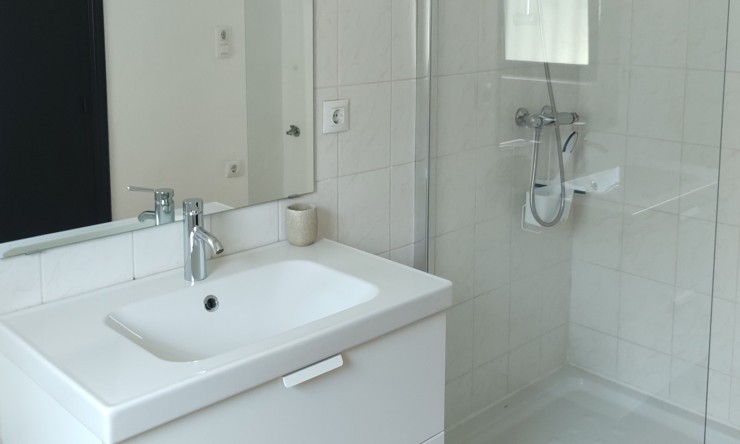 Herverkoop - Villa -
Benissa - Fanadix