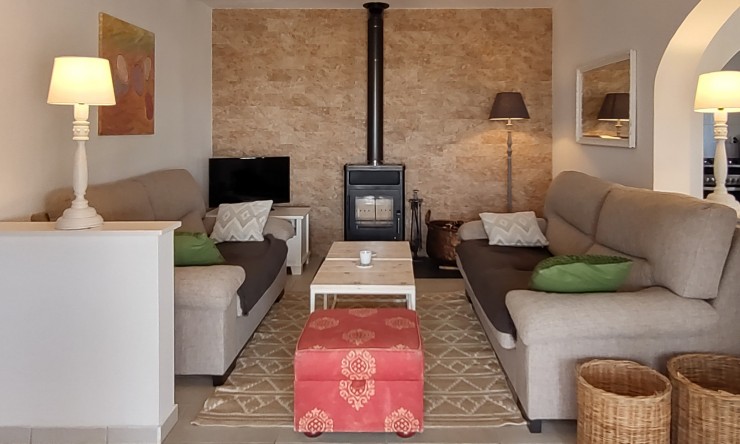 Herverkoop - Villa -
Benissa - Fanadix