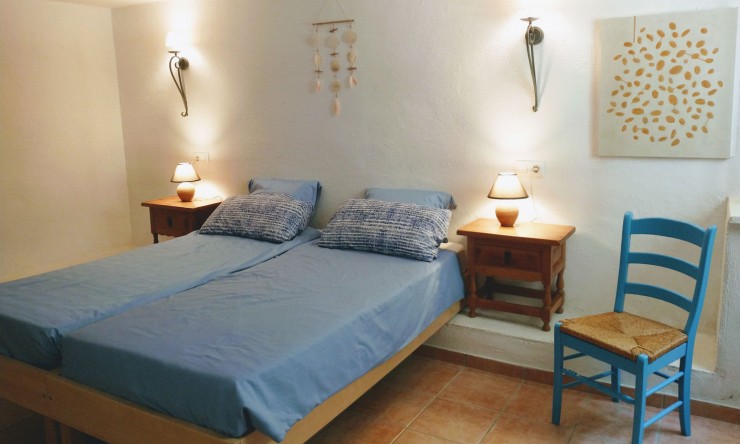 Herverkoop - Villa -
Benissa - Fanadix