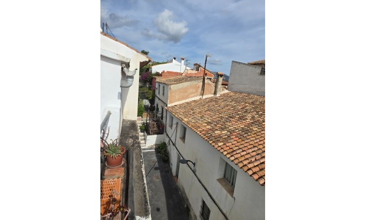 Resale - Townhouse -
Callosa De Ensarrià
