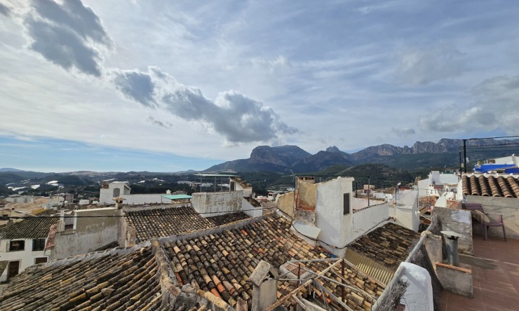 Resale - Townhouse -
Callosa De Ensarrià