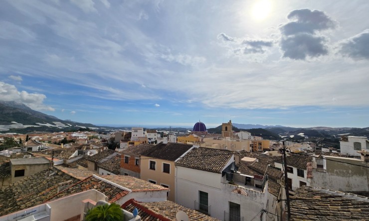 Resale - Townhouse -
Callosa De Ensarrià