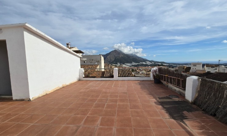 Resale - Townhouse -
Callosa De Ensarrià