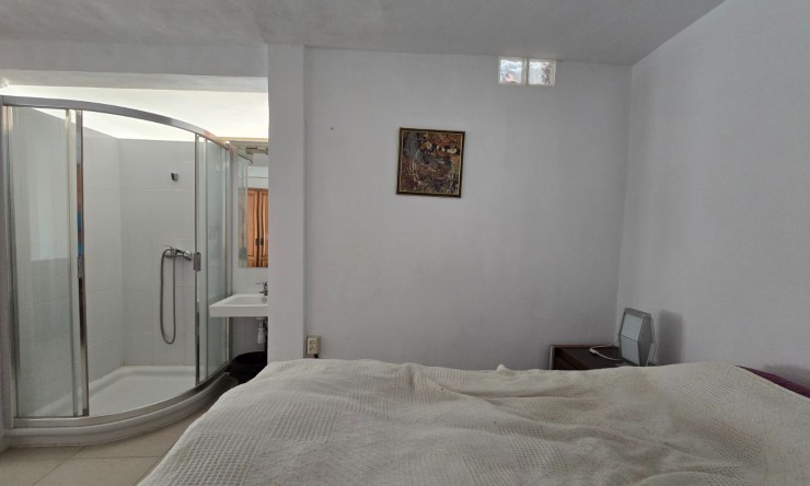 Resale - Townhouse -
Callosa De Ensarrià