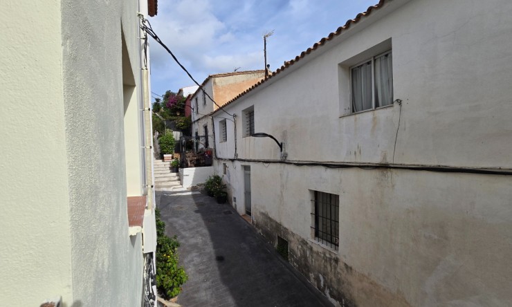 Resale - Townhouse -
Callosa De Ensarrià