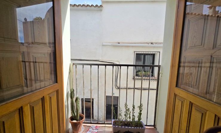 Resale - Townhouse -
Callosa De Ensarrià