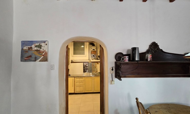 Resale - Townhouse -
Callosa De Ensarrià