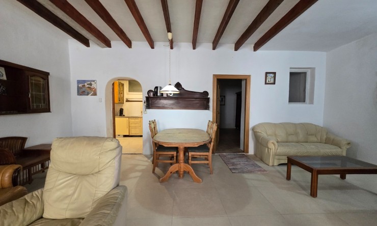 Resale - Townhouse -
Callosa De Ensarrià