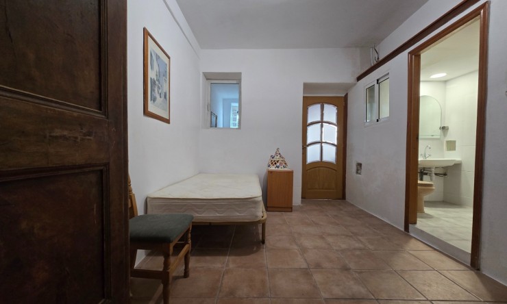 Resale - Townhouse -
Callosa De Ensarrià