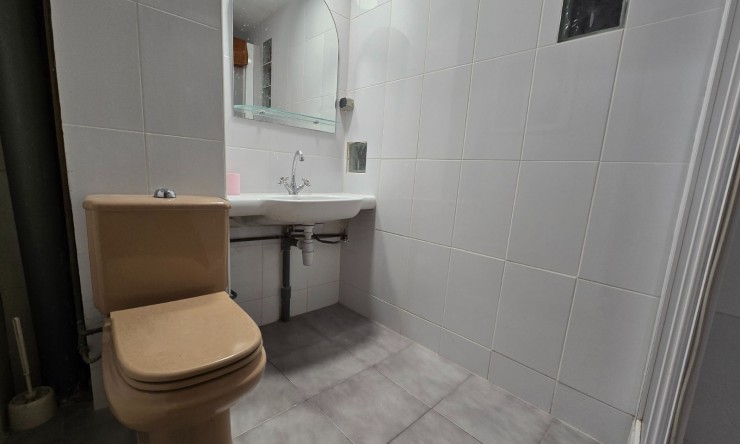 Resale - Townhouse -
Callosa De Ensarrià