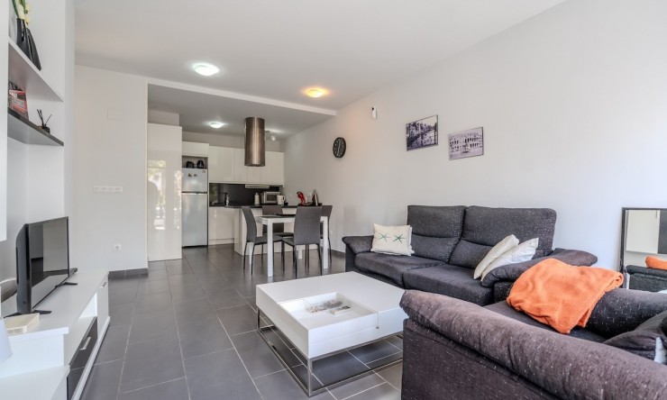 Rynek Wtórny - Kamienica -
Orihuela Costa - Villamartín