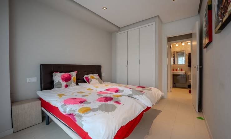 Herverkoop - Appartement -
Orihuela Costa