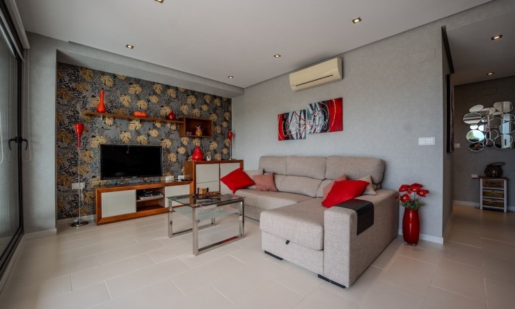 Herverkoop - Appartement -
Orihuela Costa