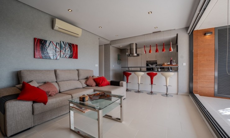 Herverkoop - Appartement -
Orihuela Costa