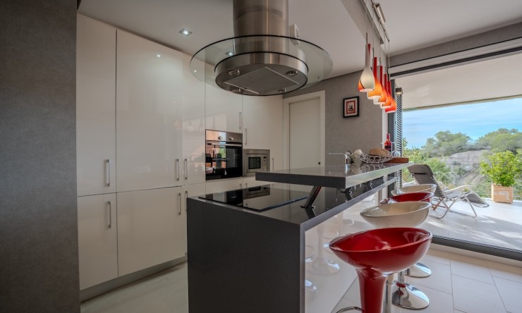 Herverkoop - Appartement -
Orihuela Costa