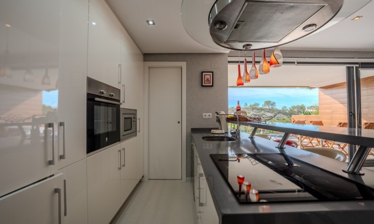 Herverkoop - Appartement -
Orihuela Costa