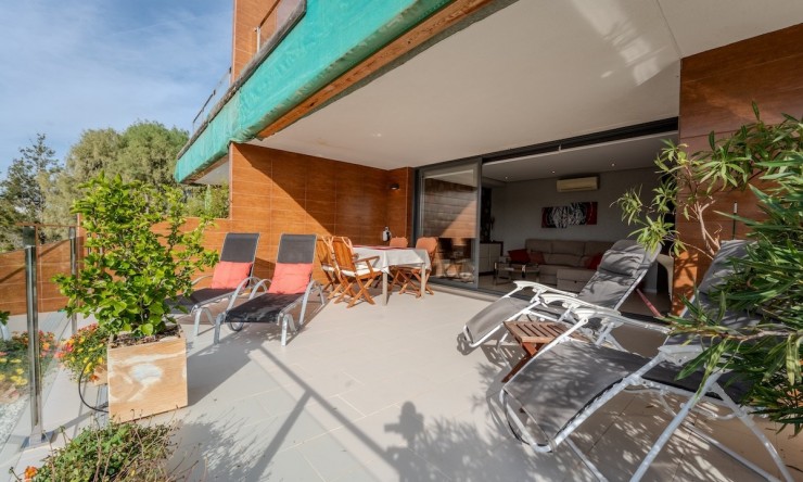 Herverkoop - Appartement -
Orihuela Costa