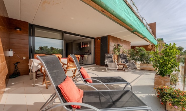 Herverkoop - Appartement -
Orihuela Costa