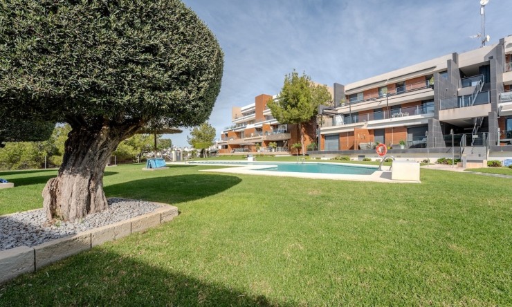 Herverkoop - Appartement -
Orihuela Costa