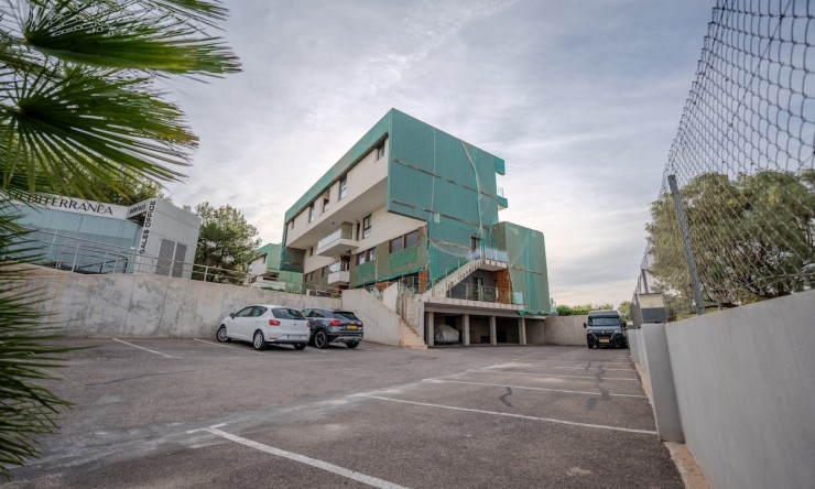 Herverkoop - Appartement -
Orihuela Costa