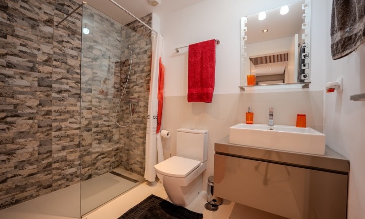 Herverkoop - Appartement -
Orihuela Costa