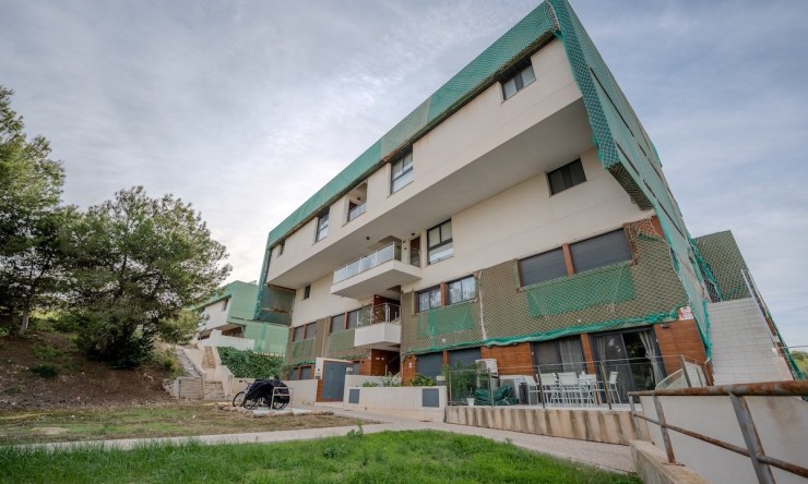 Herverkoop - Appartement -
Orihuela Costa