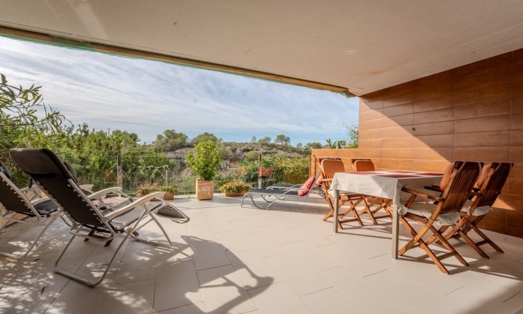 Herverkoop - Appartement -
Orihuela Costa