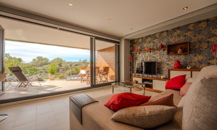 Herverkoop - Appartement -
Orihuela Costa