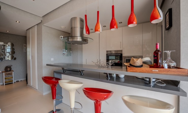 Herverkoop - Appartement -
Orihuela Costa