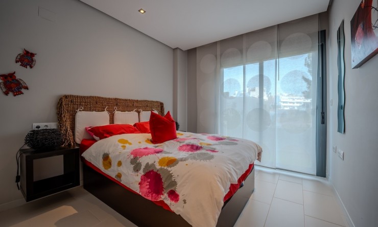 Herverkoop - Appartement -
Orihuela Costa