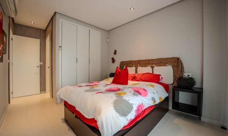 Herverkoop - Appartement -
Orihuela Costa