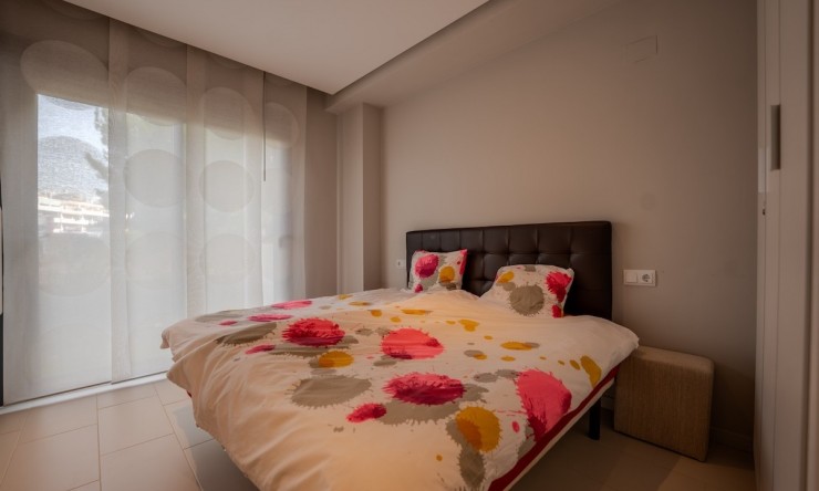 Herverkoop - Appartement -
Orihuela Costa