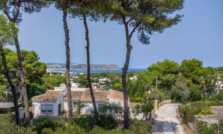 Herverkoop -  -
Jávea - Cap Marti