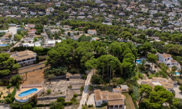 Herverkoop -  -
Jávea - Cap Marti