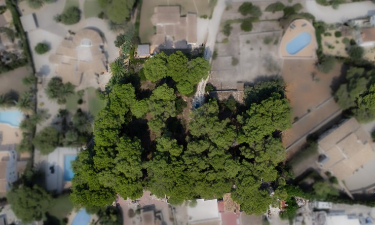 Herverkoop -  -
Jávea - Cap Marti