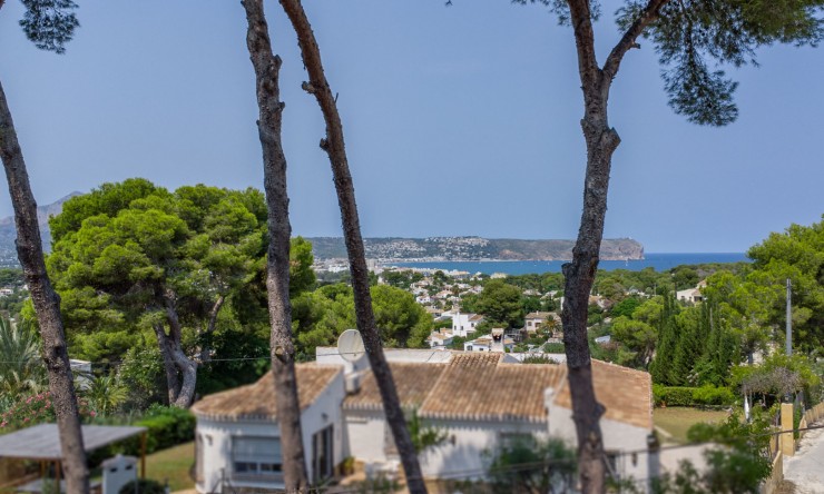 Herverkoop -  -
Jávea - Cap Marti