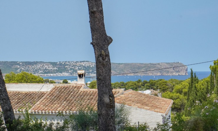 Herverkoop -  -
Jávea - Cap Marti