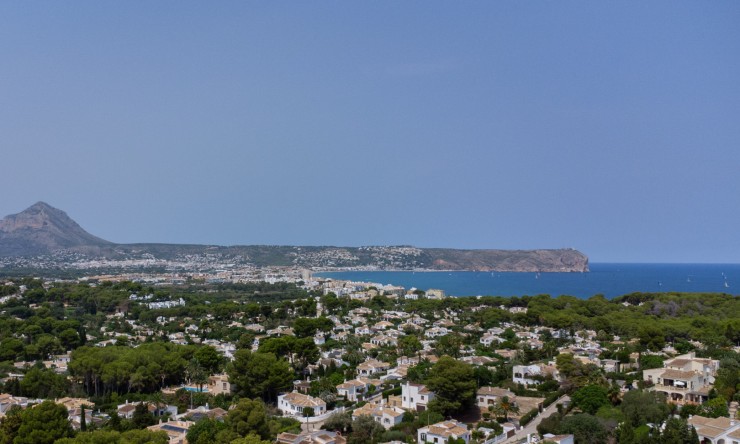 Herverkoop -  -
Jávea - Cap Marti