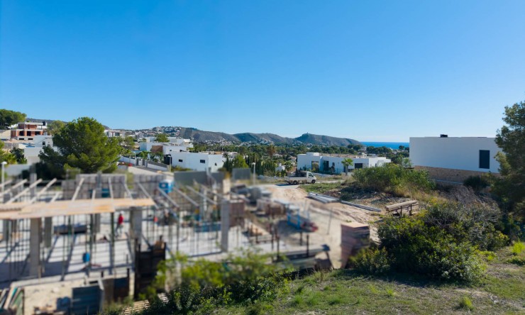 Revente -  -
Moraira - El Tesoro